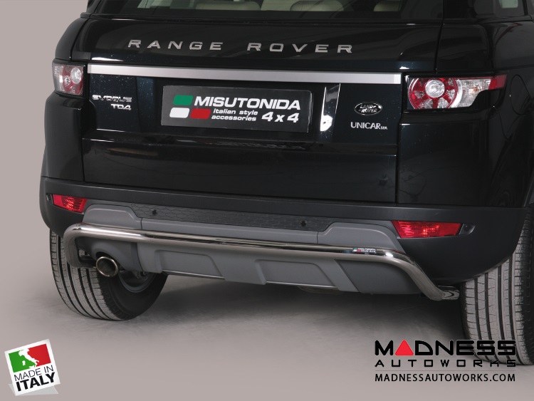 Range Rover Evoque Bumper Guard - Rear by Misutonida